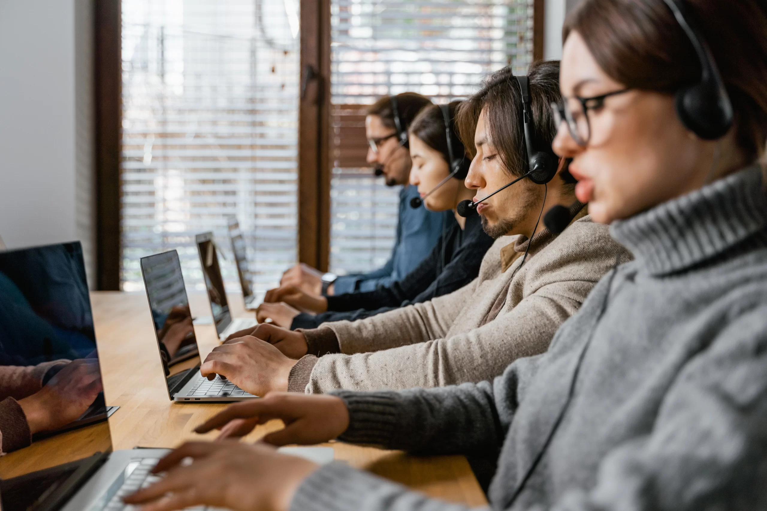 Comprehensive Guide to Choosing the Right Typing Center for Your Needs