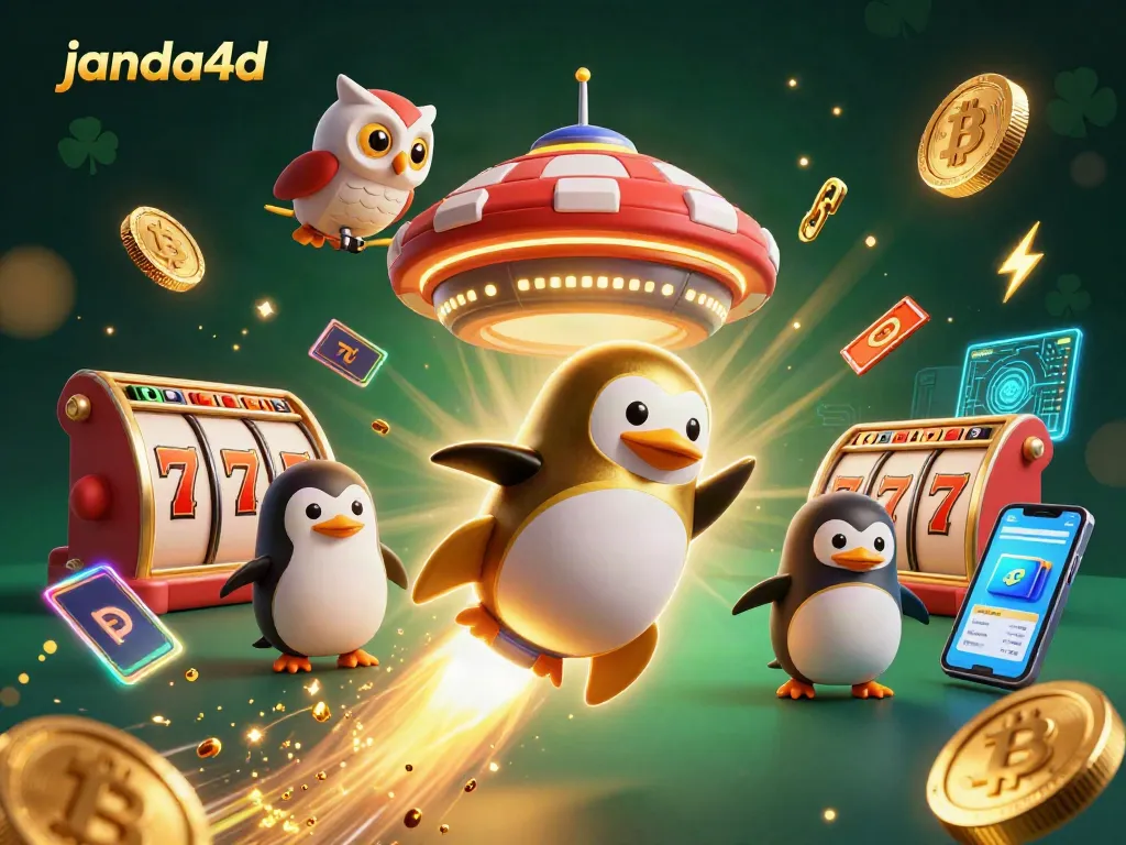 Janda4D menyediakan slot online dengan pengalaman bermain yang mengasyikkan dan visual menarik.