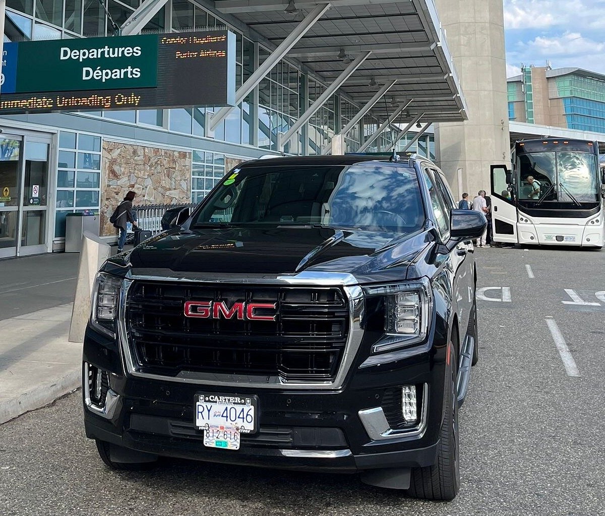 Comfortable Private Transfer Vancouver to Whistler