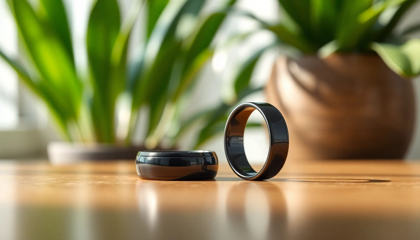 Discover the Enduring Elegance of Black Zirconium Rings