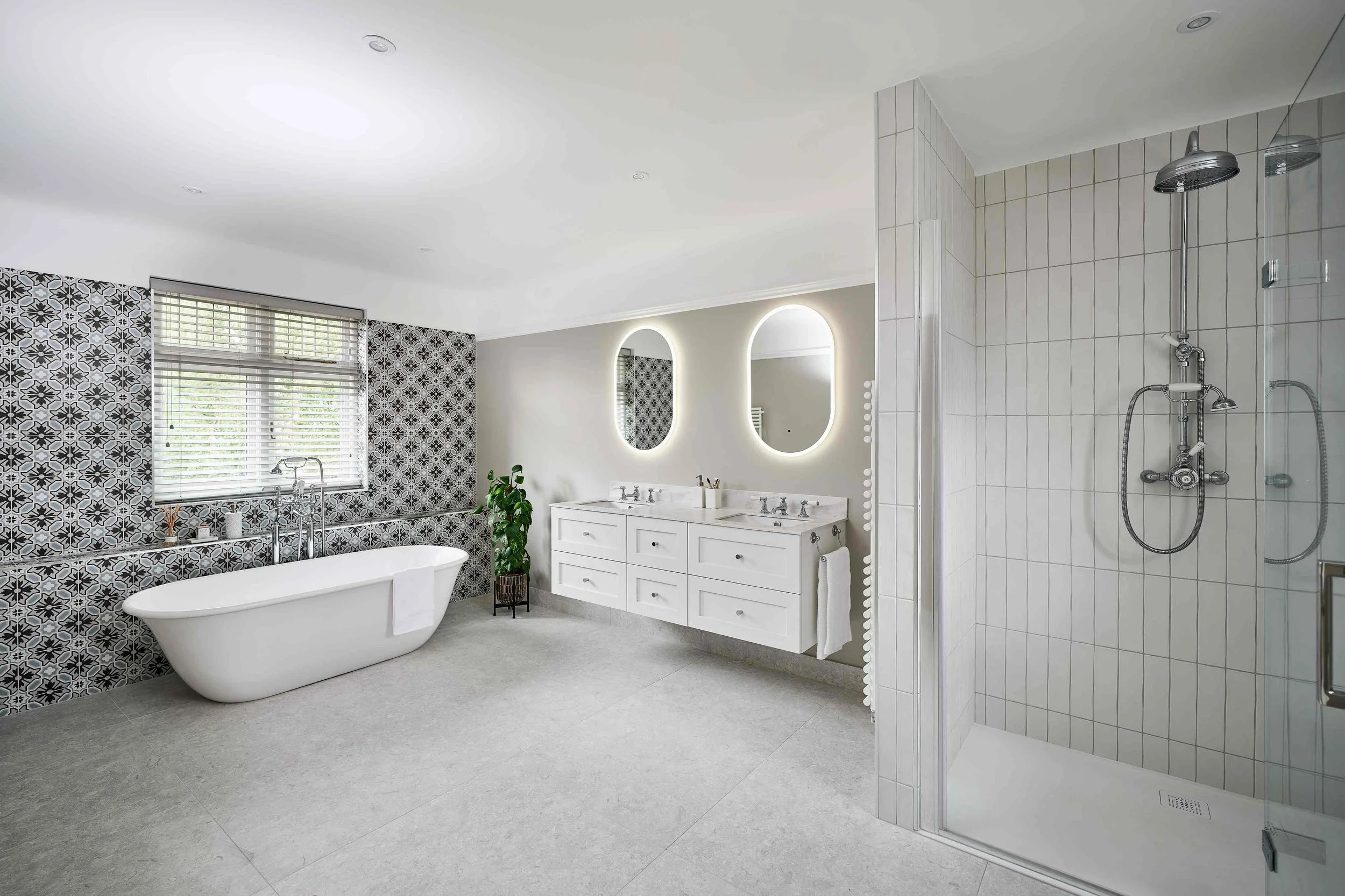 How Elegant Bathrooms Influence Home Value