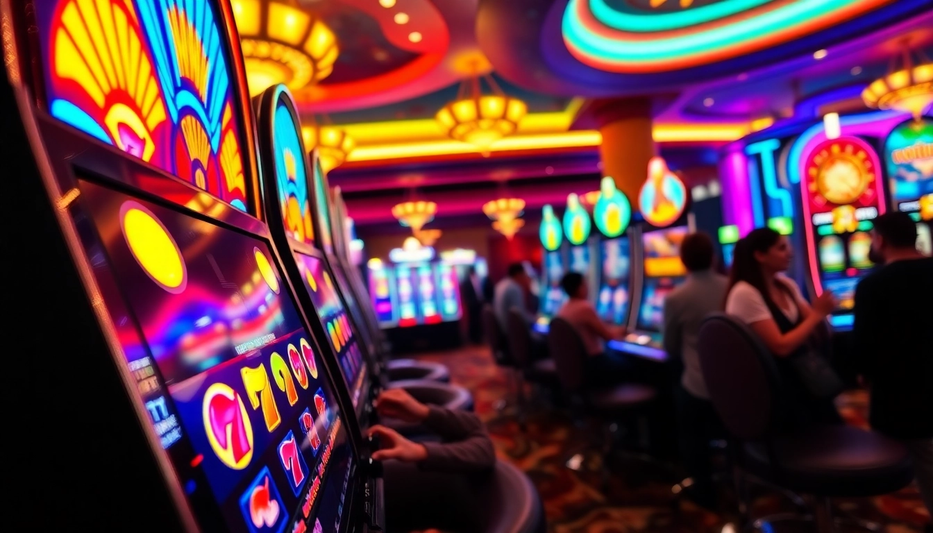 Menangkan permainan di situs slot gacor yang menghentak dengan keberuntungan cerah.