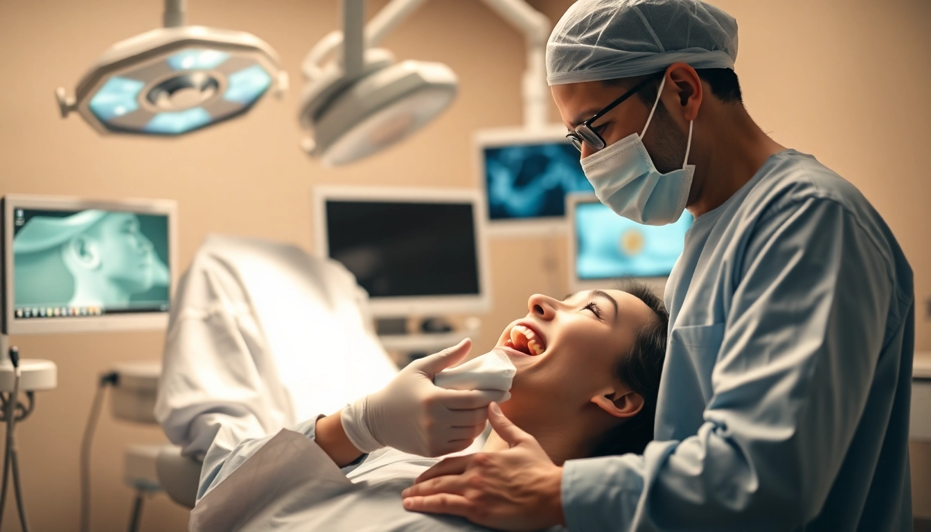 Experience corrective jaw surgery Hawthorn with advanced techniques in a calm clinical environment.