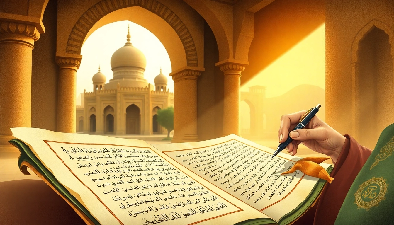 Explore the rich history of algorithm etymology through a Persian scholar's illustrated manuscript.