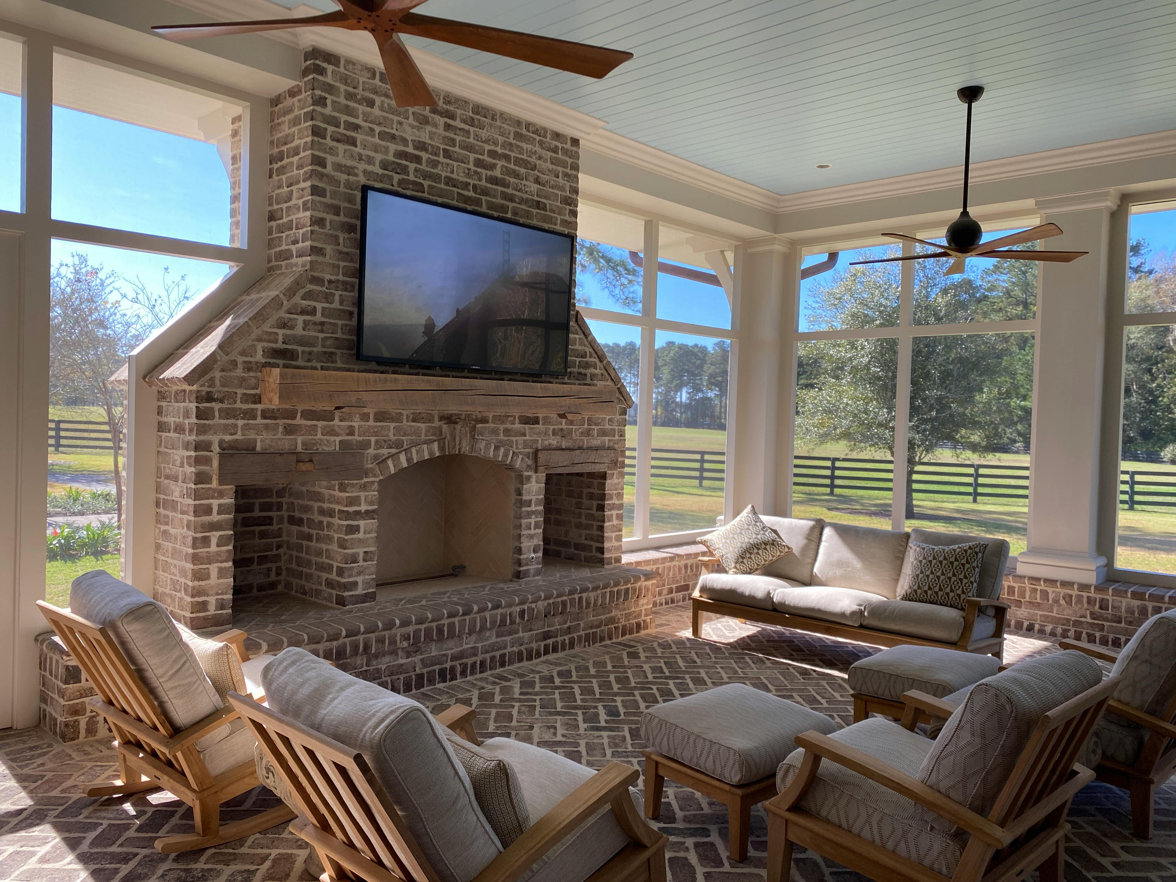 Step Into Sophistication with a Glass Bifold Sunroom by You Should Have It