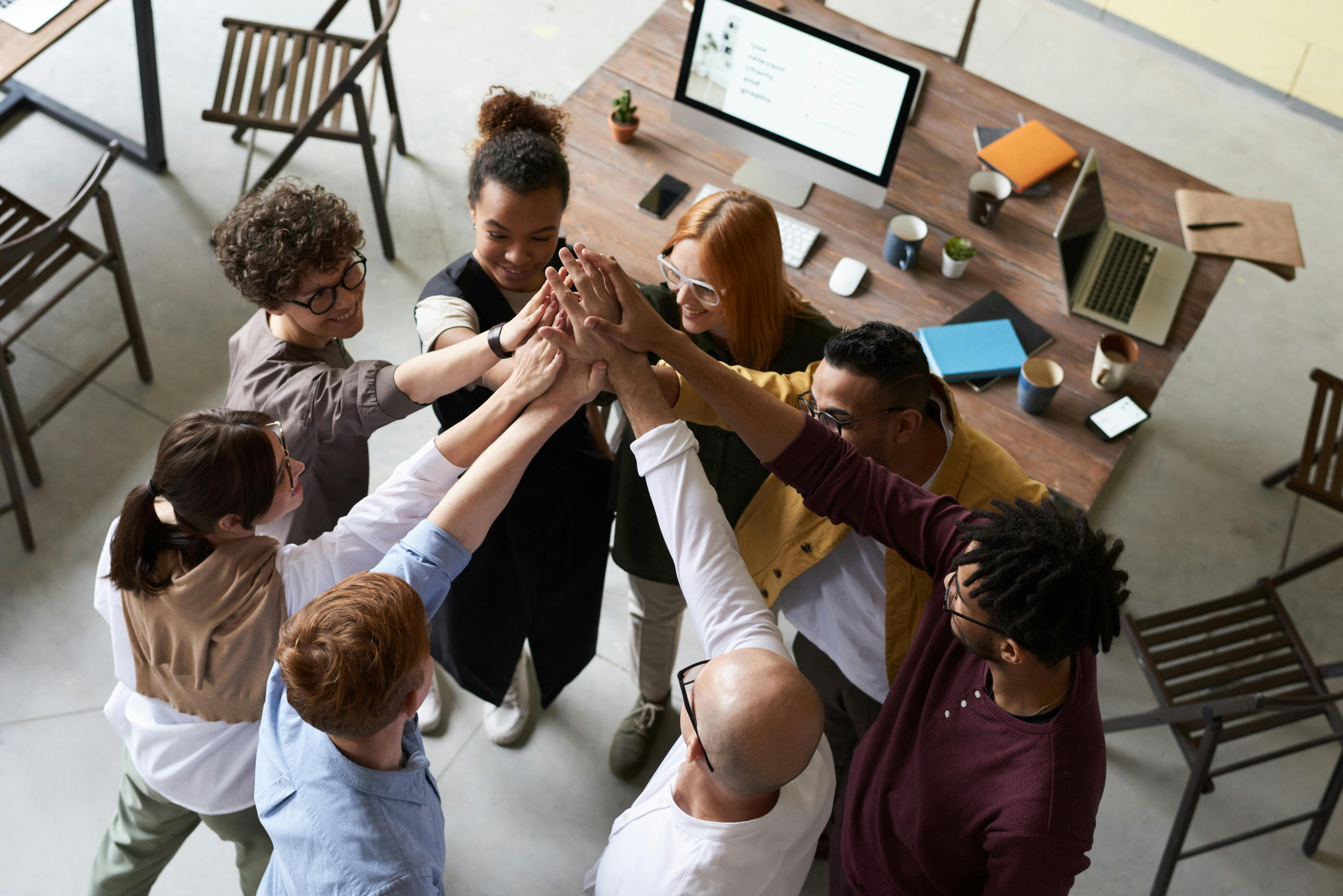 How School Leaver Jobs Can Build Your Professional Network