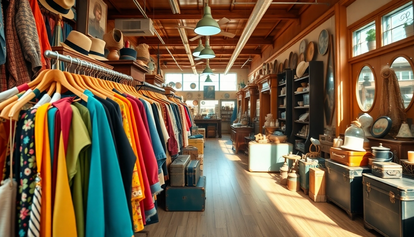 Explore the charm of vintage treasures at https://thrift-vintage.com/, showcasing unique thrift store finds.