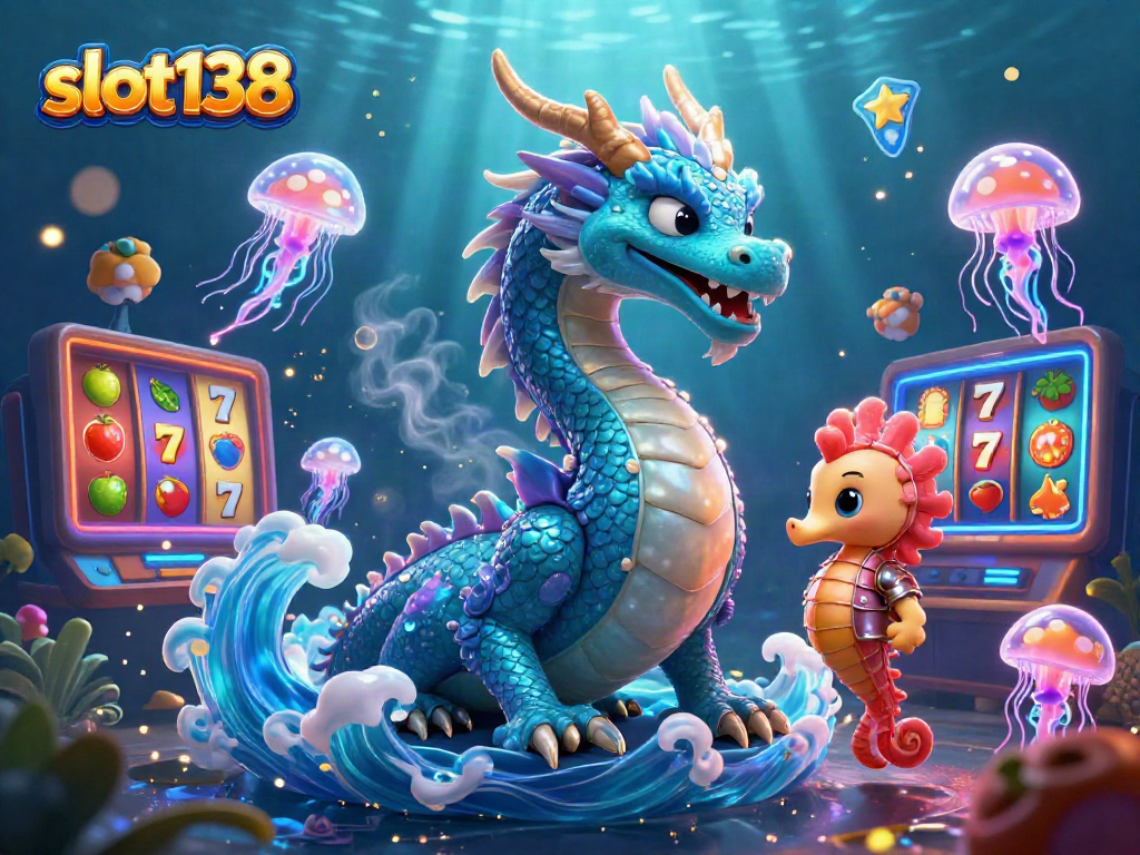 slot138 themed illustration featuring colorful slot reels and engaging casino elements.