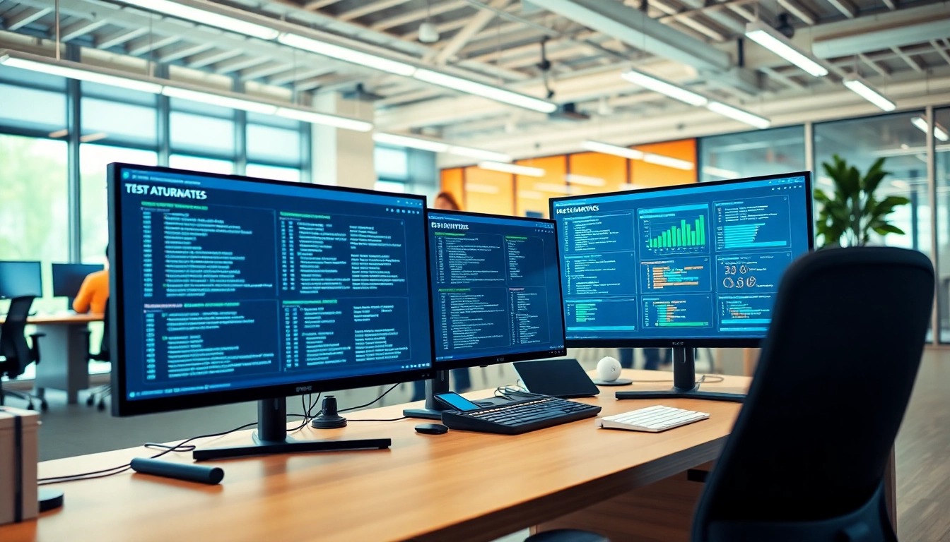 Enhance your automation with DoesQA's powerful testing solutions for better results.