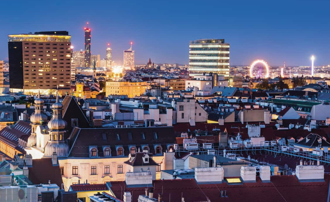 Aktuelle Informationen und Dienstleistungen der Stadt Wien im Überblick