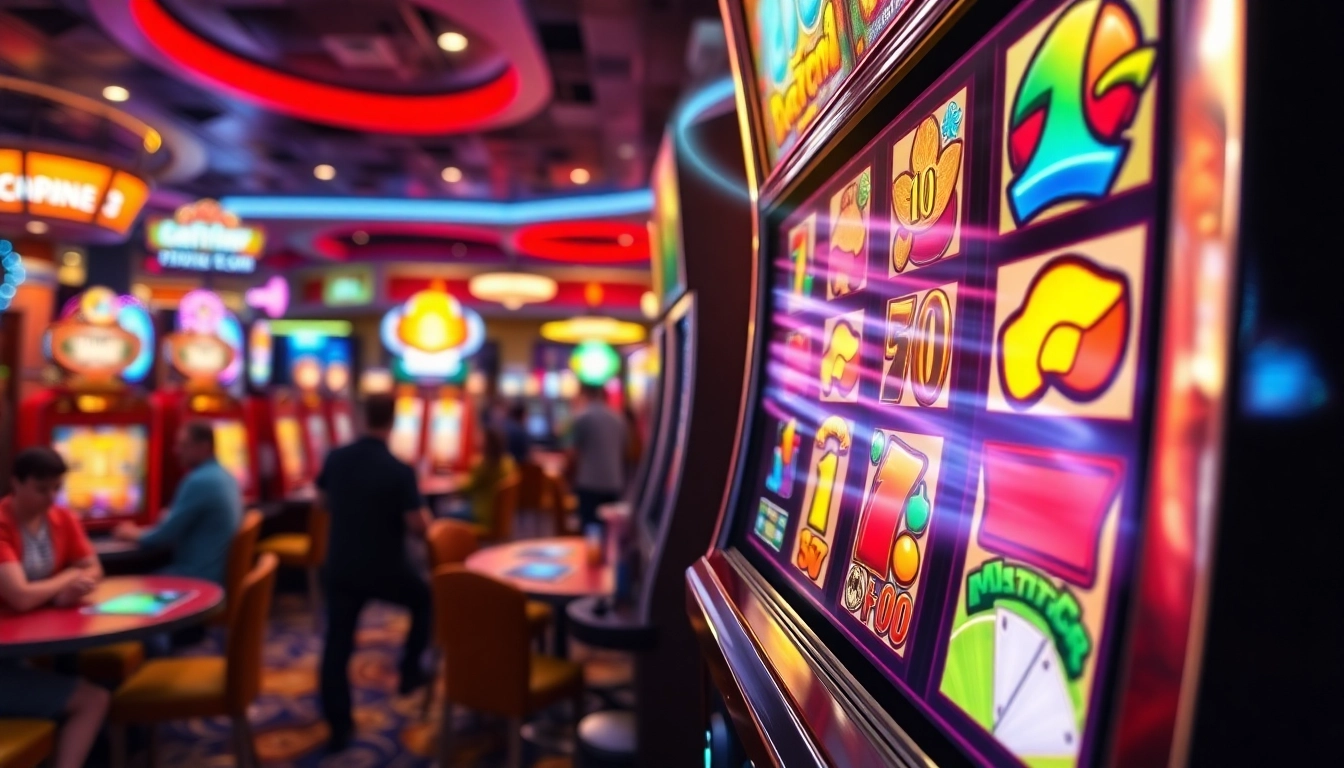 ดึงดูดผู้เล่นให้ทดลองเล่นสล็อต pg slot ผ่านบรรยากาศคาสิโนที่มีชีวิตชีวา
