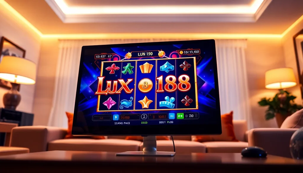 Rasakan keseruan main luxury138 slot dengan game yang penuh warna dan grafis menawan.