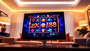 Rasakan keseruan main luxury138 slot dengan game yang penuh warna dan grafis menawan.