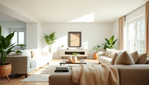 Transform your space with inspiration from https://merithome.co.uk showcasing a chic living room design.