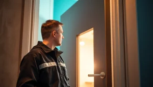 Schlüsseldienst Heidelberg - erfahrene Techniker öffnen Türen ohne Schäden und gewährleisten schnellen Zugang.