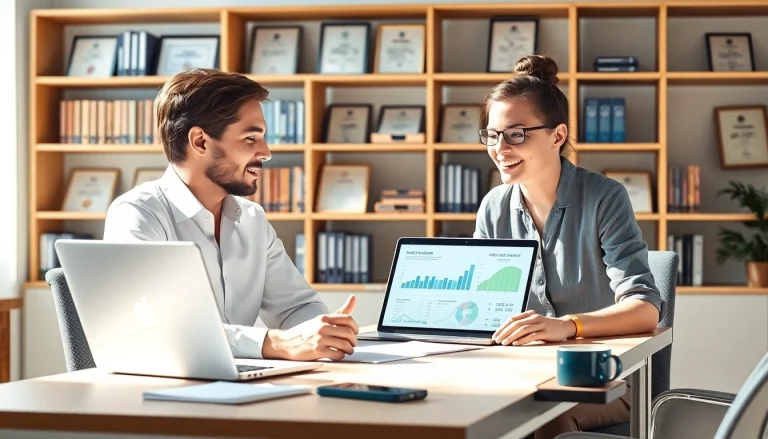 카드 현금화 프로세스를 관리하는 모습과 재정 서류 보여줌