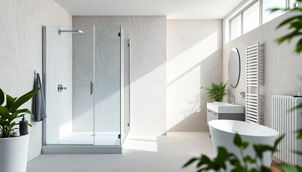 Gestalten Sie Ihr Badezimmer mit modernen Sonni Sanitär Produkten, eleganten Fliesen und stilvollen Accessoires.