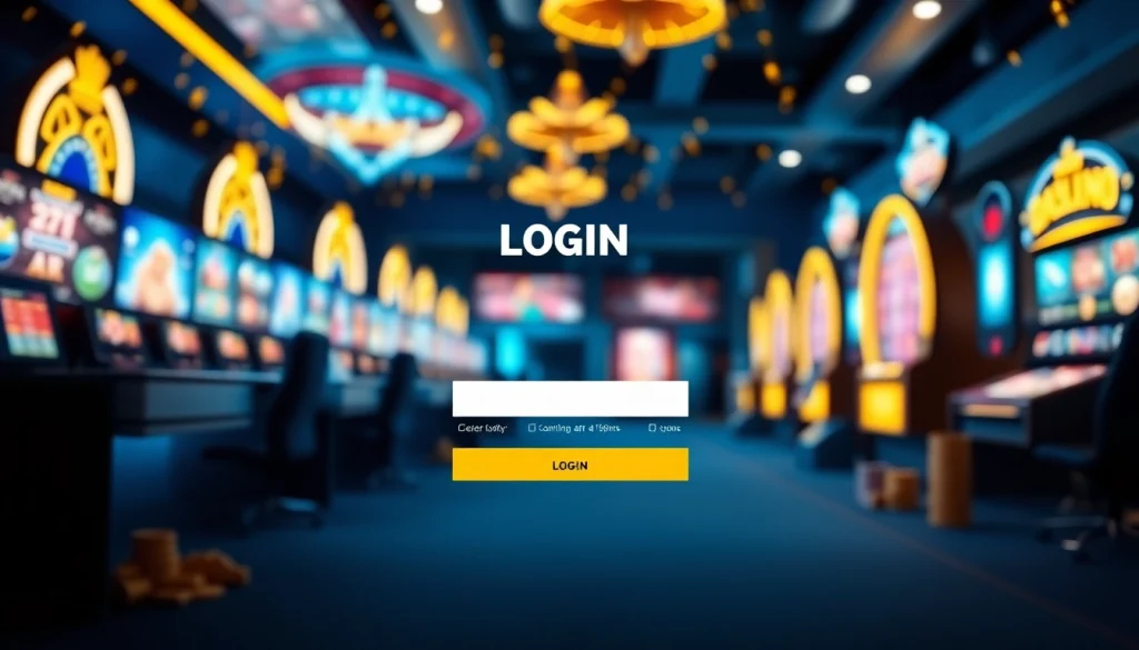 Masukkan lipat4d login di halaman login platform perjudian online modern.
