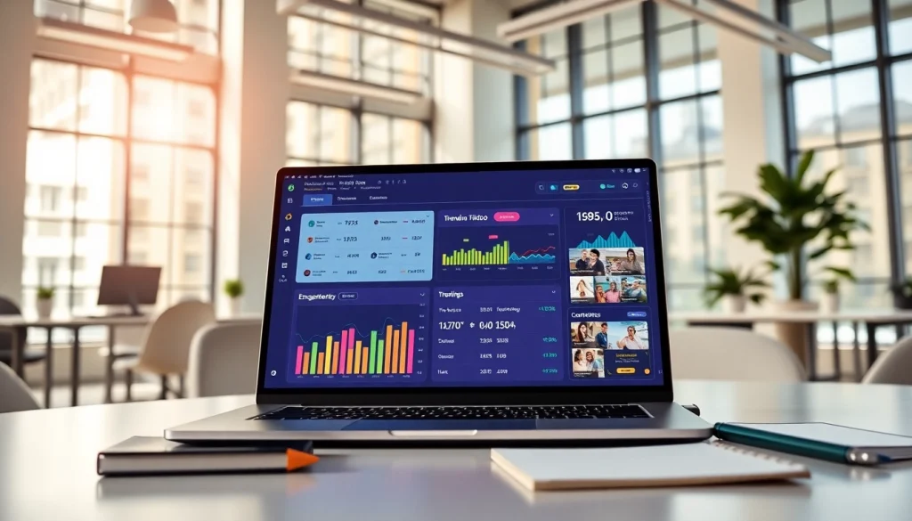 Engage with the TikTok SMM panel for accurate analytics and growth metrics.
