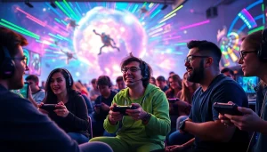 Benar-benar mendalam pengalaman bensu4d alternatif game saat para pemain terlibat dalam pertempuran virtual.