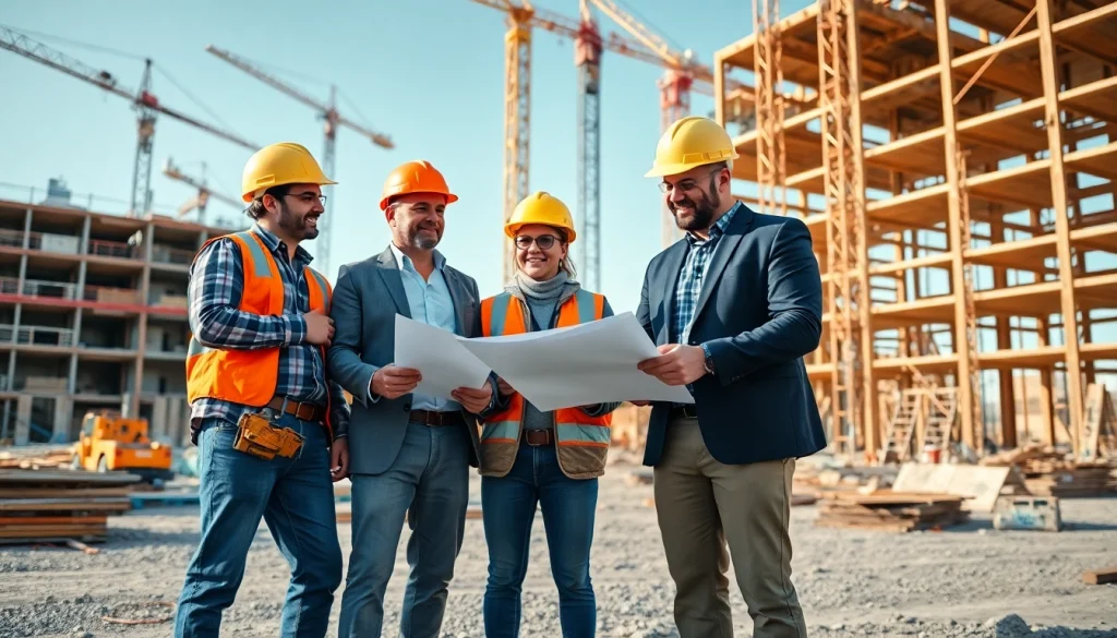 Find reliable building companies near me for successful construction projects.