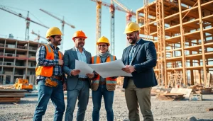 Find reliable building companies near me for successful construction projects.