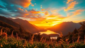 Menggali konsep suletoto alternatif dalam suasana alam yang indah dan damai.