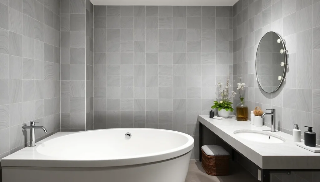 Реставрация ванной с использованием качественного акрила для обновления поверхности.