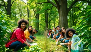 Promote sustainability efforts showcased on https://www.unsustainablemagazine.com through diverse community activities.