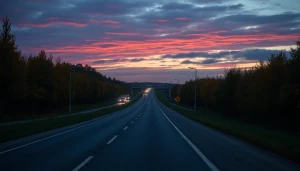 Vigneta Cehia: cum să obții viteza maximă pe autostrăzile cehe