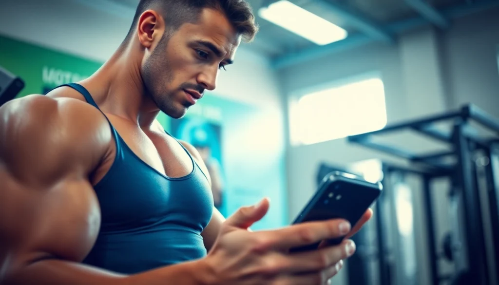 Masuk sayaptogel login dengan semangat di lingkungan pelatihan olahraga yang dinamis.