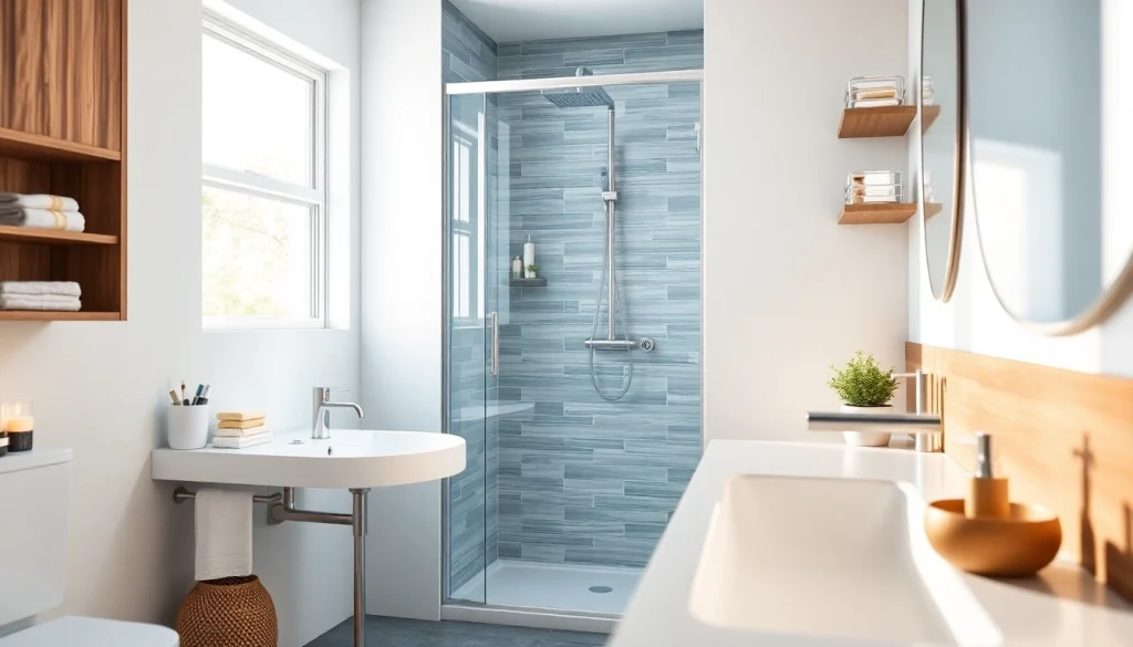 Genießen Sie stilvolle Badezimmereinrichtungen mit sonni sanitär Duschen und zeitgenössischen Designs.