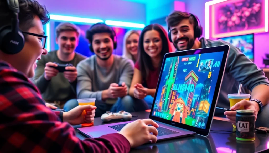 Nikmati pengalaman bermain bensu4d alternatif game dengan suasana penuh energi dan keseruan.