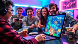 Nikmati pengalaman bermain bensu4d alternatif game dengan suasana penuh energi dan keseruan.