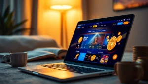 MV 88 online gaming platform interface showcasing vibrant design and USDT transactions
