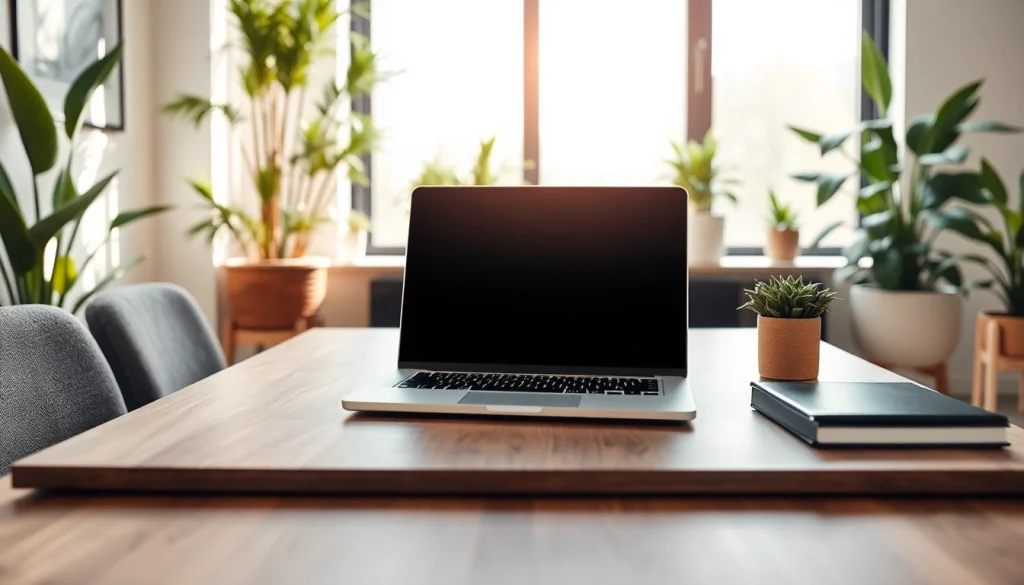 Verbeter uw werkplek met https://www.stofnodig.nl omgeving vol inspiratie en productiviteit.