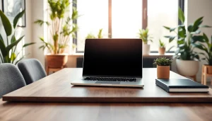 Verbeter uw werkplek met https://www.stofnodig.nl omgeving vol inspiratie en productiviteit.