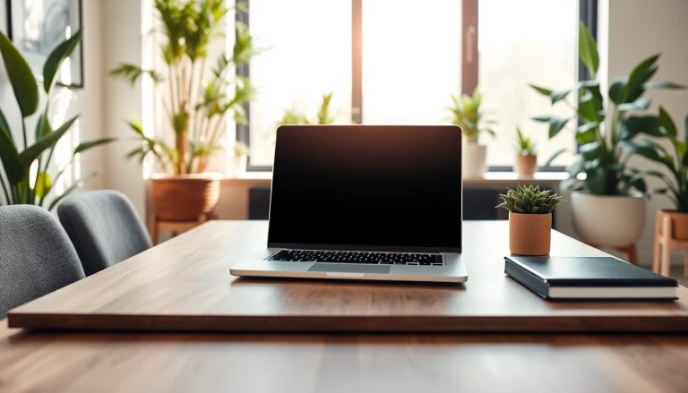 Verbeter uw werkplek met https://www.stofnodig.nl omgeving vol inspiratie en productiviteit.