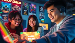 Masukkan details bolahiu login game pada setiap langkah untuk meningkatkan pengalaman bermain.