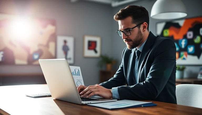 Evaluate engagement metrics using an effective smm panel for social media strategies.