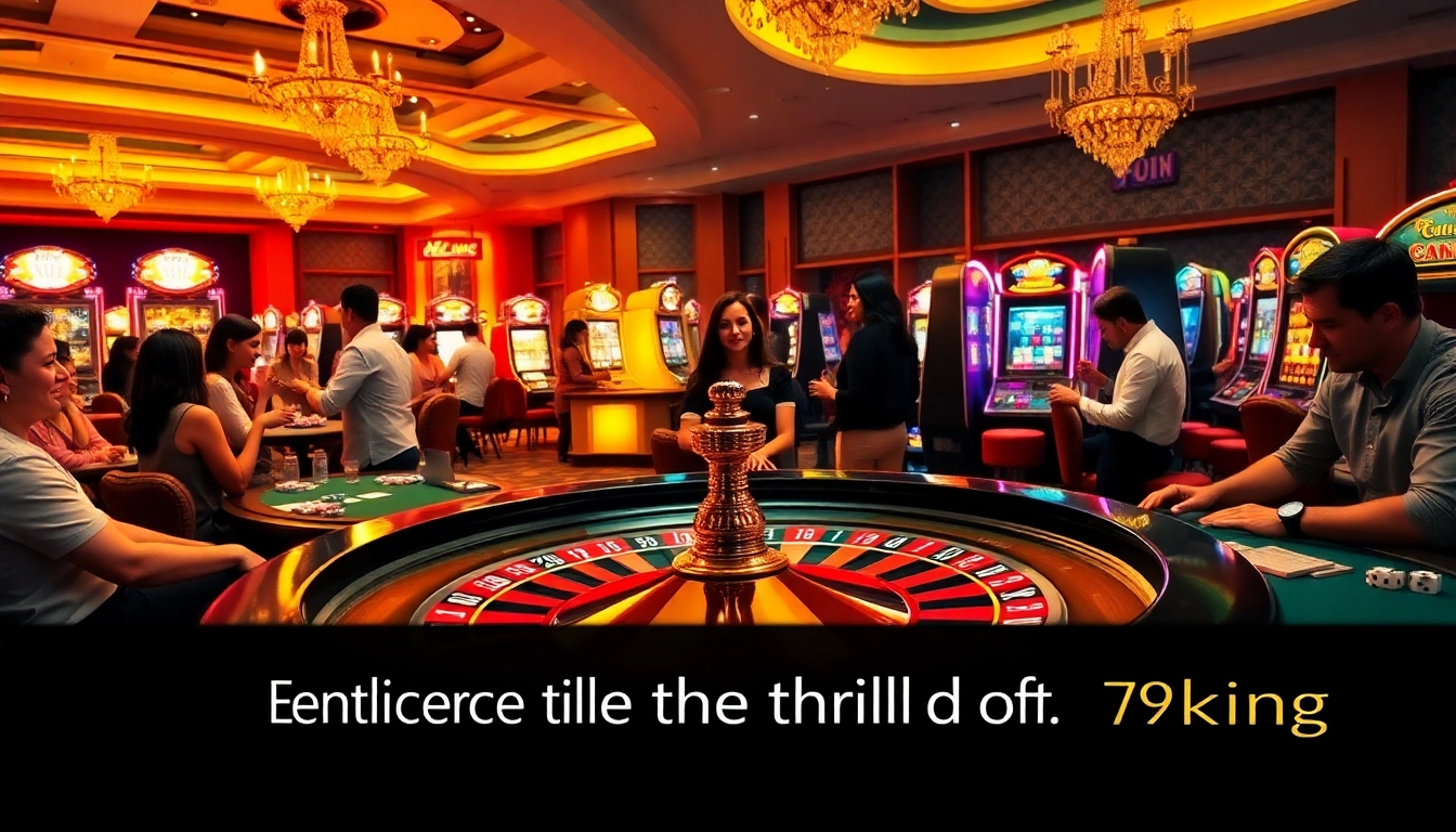 79king: The Ultimate 2025 Guide to Winning Casino Strategies