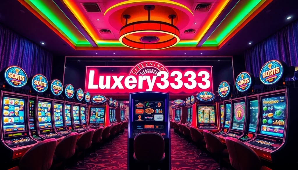 Menangkan permainan slot terkenal luxury333 dengan tampilan yang menarik dan dinamis.