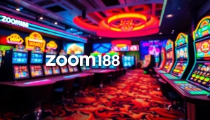 Mengakses slot online zoom188 melalui antarmuka digital yang menarik dan interaktif.