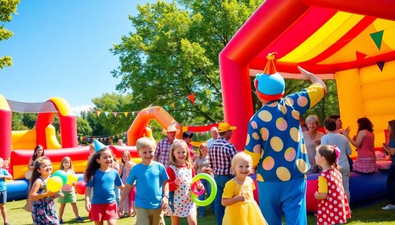 Enjoy family-friendly fun at https://www.tcspecialentertainment4u.com with vibrant party activities.
