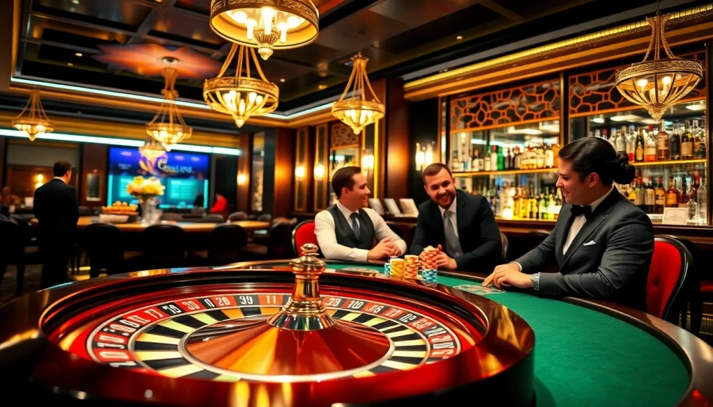 Experience the excitement of winning at the prestigious https://topclub.site/ casino with professional poker players.