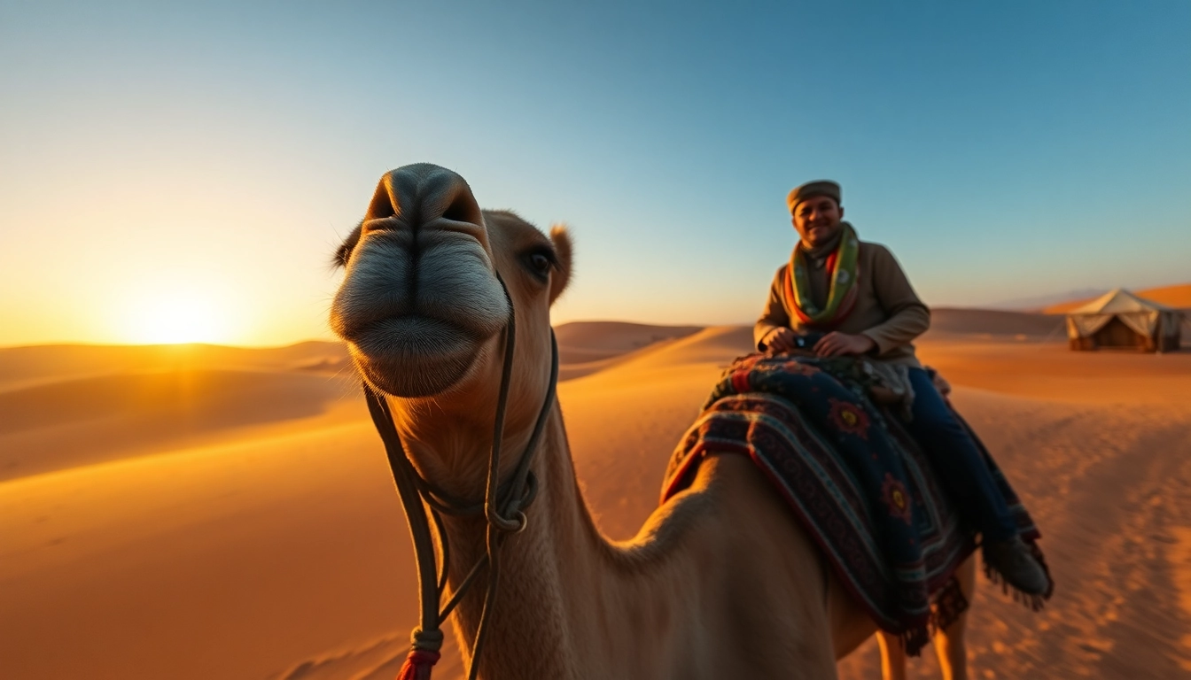 Masterful Agafay Desert Camel Ride: Unforgettable Adventures Await in 2025