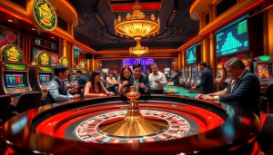 Capturing the essence of casino excitement, this visual emphasizes how nhà cái qq88 có uy tín không offers thrilling betting experiences.