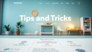 Explore tips and tricks on https://nugevonden.nl with vibrant designs and organized sections.