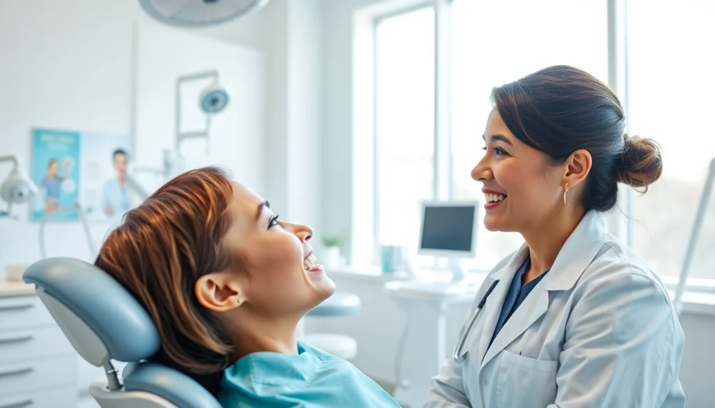 Get expert care from a leading orthodontic near me with personalized attention.