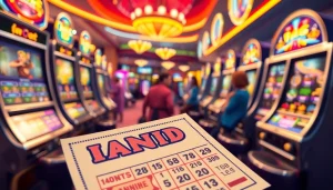 Bandar toto permainan togel yang menarik dengan tiket pemenang di dalamnya.